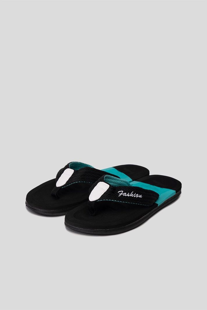 Sandalia Hombre Negro Calipso Drac Chinitown-5