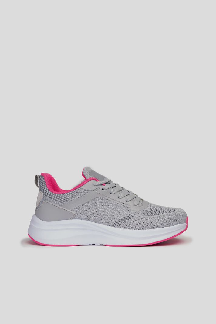 Zapatilla Mujer Gris Neole Chinitown-0