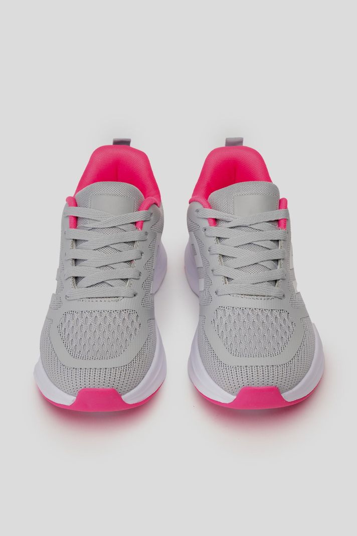 Zapatilla Mujer Gris Neole Chinitown-2