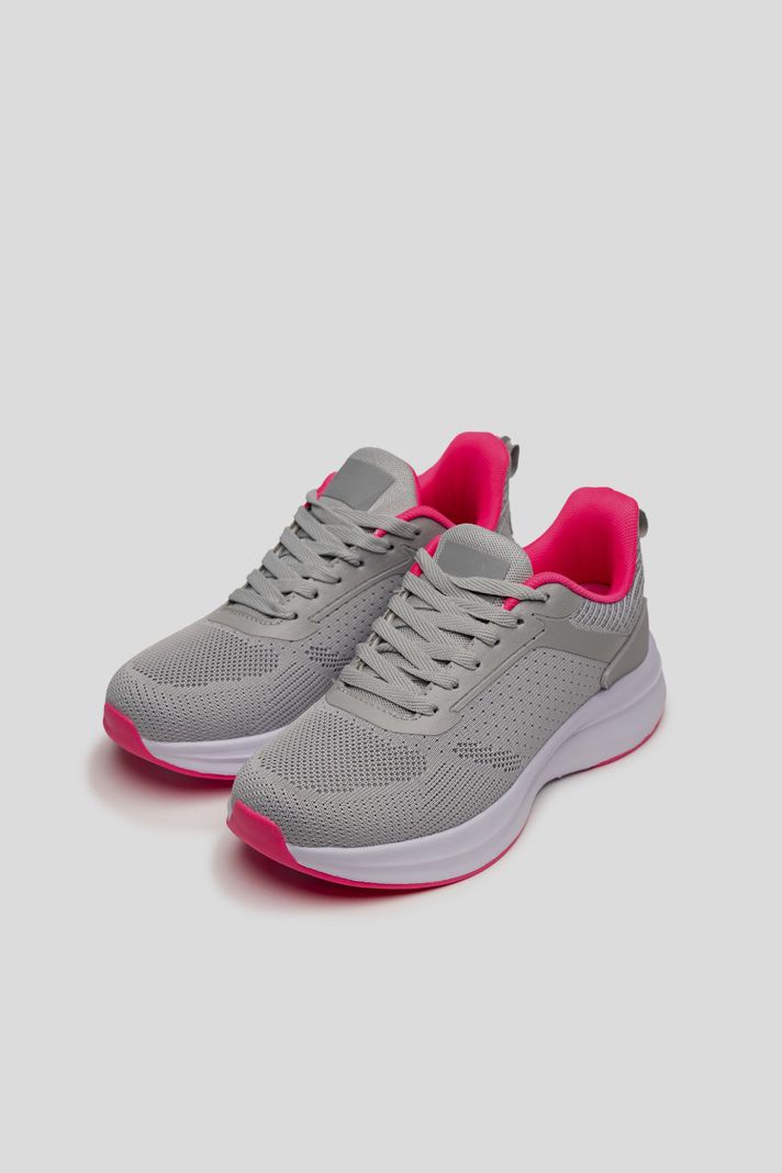Zapatilla Mujer Gris Neole Chinitown-4