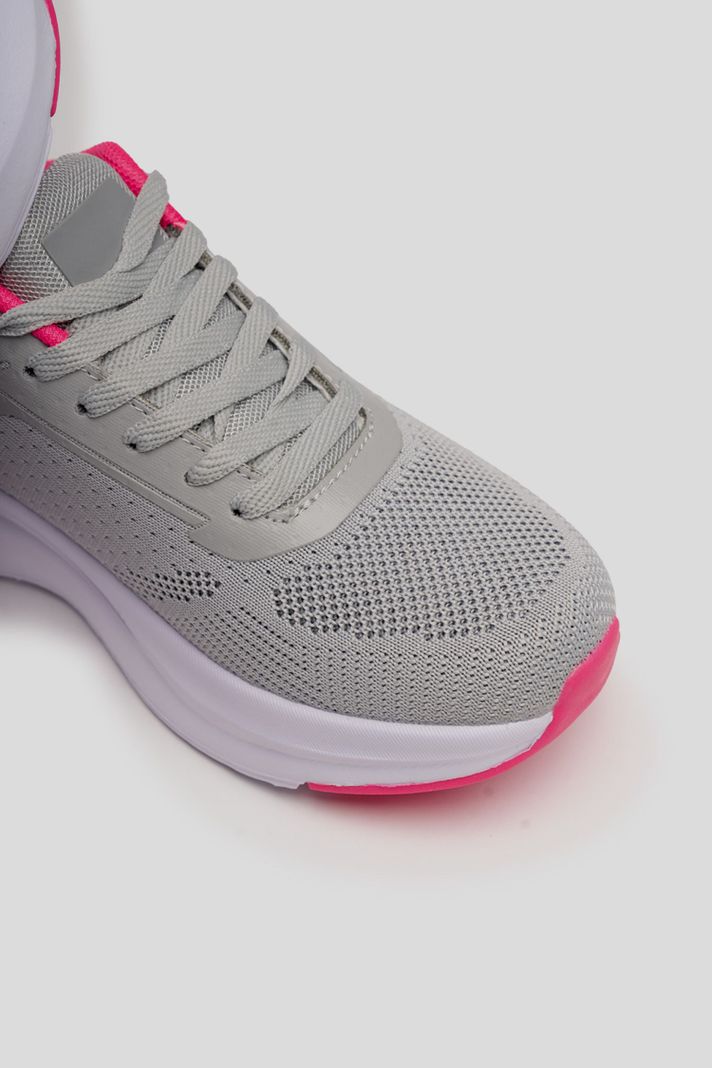 Zapatilla Mujer Gris Neole Chinitown-5