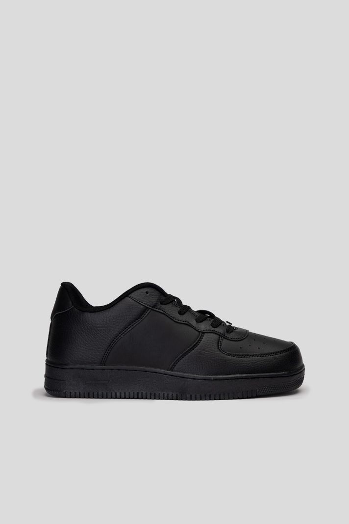 Zapatilla Hombre Negro Neloera Chinitown-0