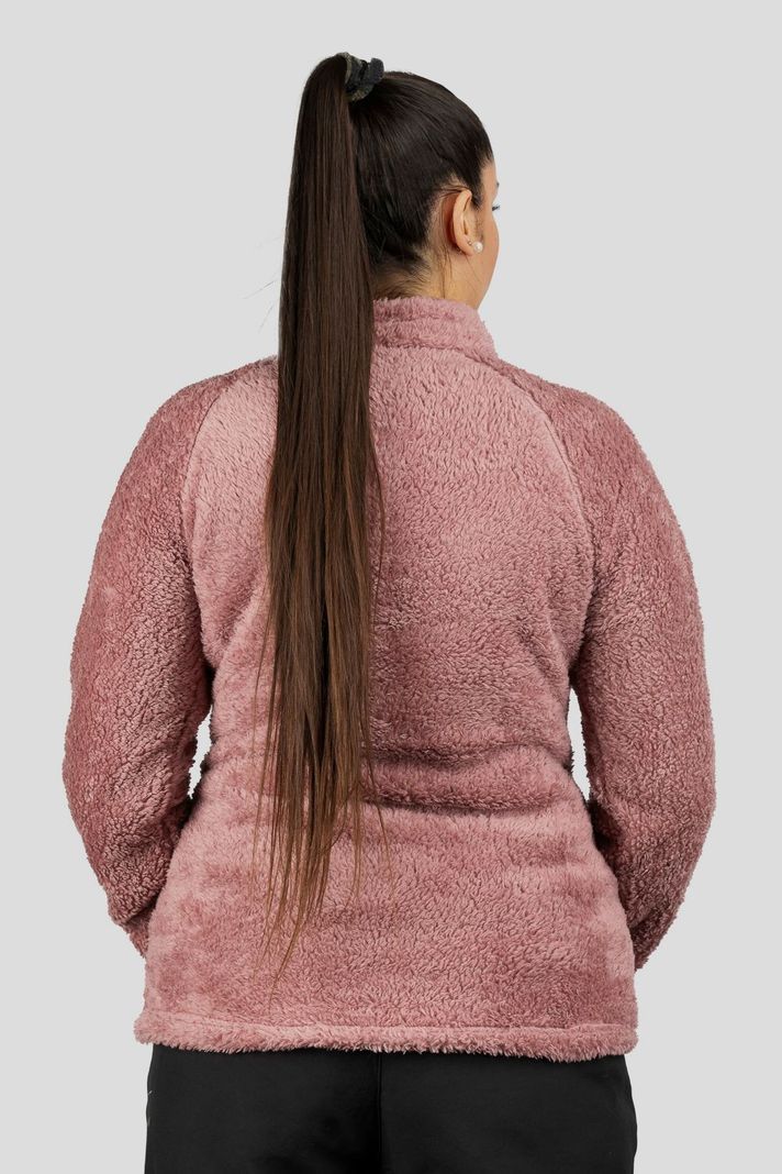 Polar Chiporro Outdoor Cervino Mujer Rosado Blue Mountain-2