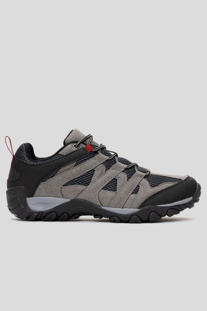 Zapatilla Hombre Gris Kurt Chancleta-0