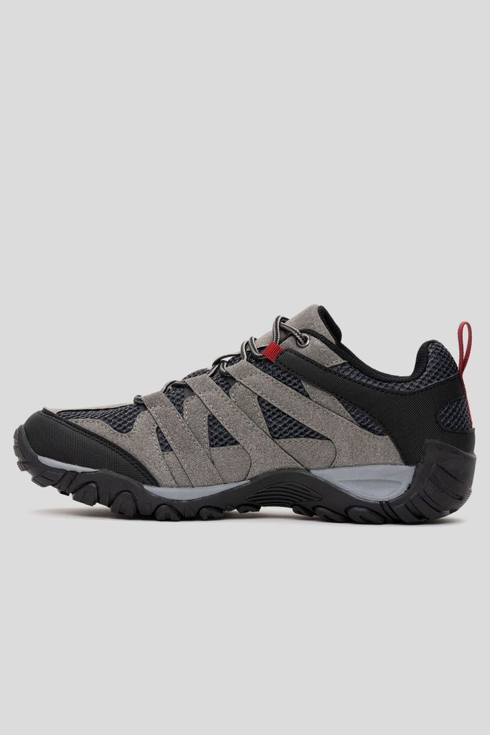 Zapatilla Hombre Gris Kurt Chancleta-1