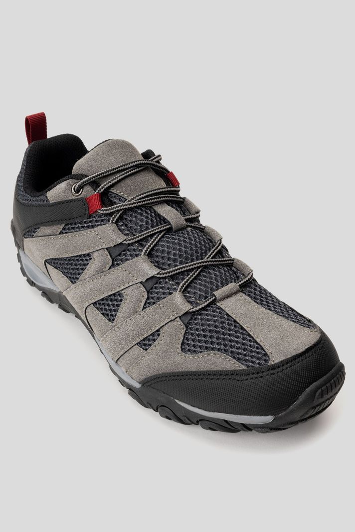 Zapatilla Hombre Gris Kurt Chancleta-2