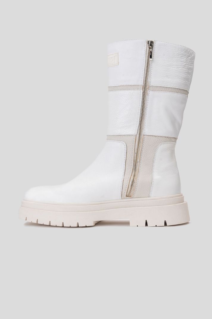Bota Cuero Reah Blanco Landazuri-1