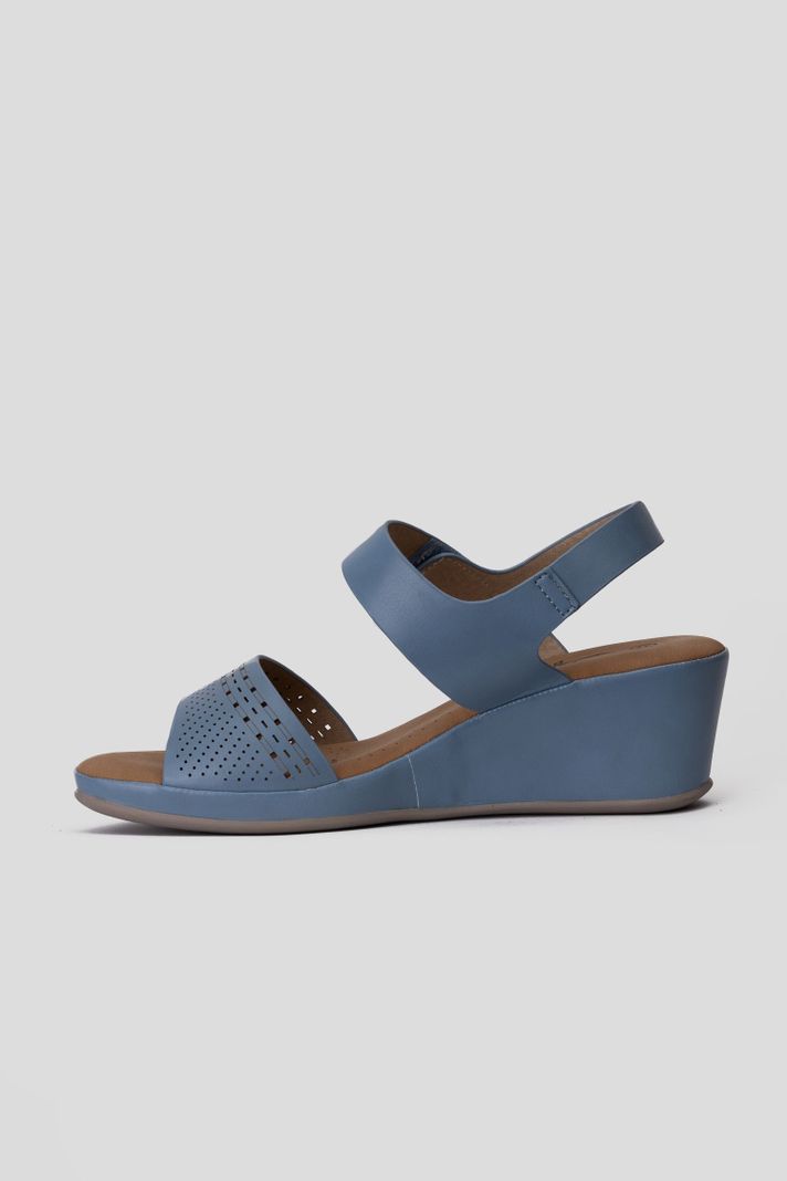 Sandalia Mujer Azul Alicia Thunder Blue-1