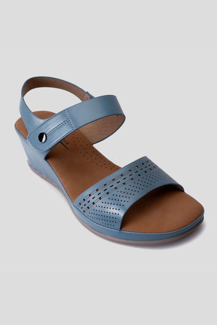 Sandalia Mujer Azul Alicia Thunder Blue-2
