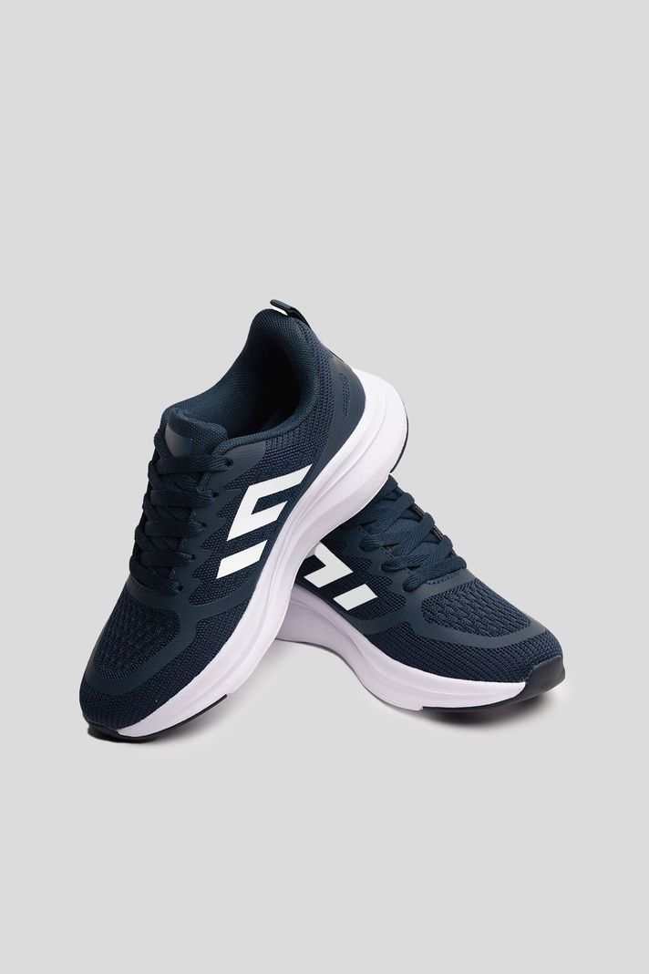 Zapatilla Mujer Azul Leone Chinitown-3