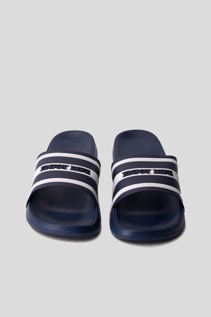 Sandalia Hombre Azul Milos Chinitown-2