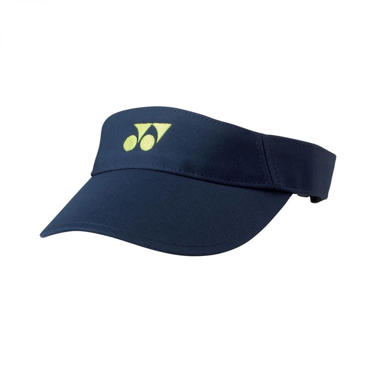 VISERA YONEX MUJER 40080 AZUL MARINO-0