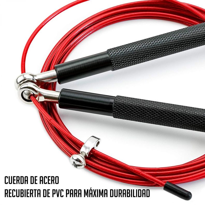 CUERDA DE SALTO K6 APOLO V AJUSTABLE-1
