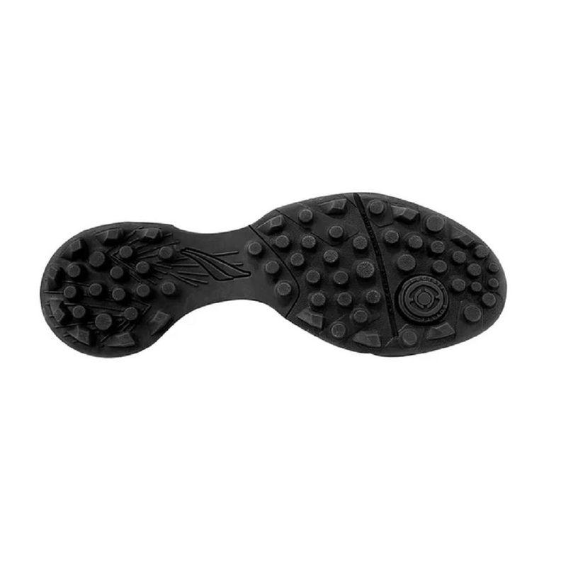 ZAPATO DE FUTBOLITO PENALTY BRASIL 70 NEO NEGRO-ROJO-2