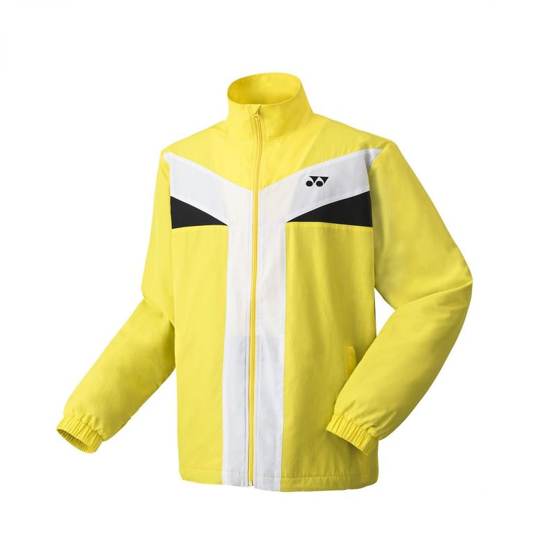 CHAQUETA HOMBRE YONEX 0020 AMARILLA-0