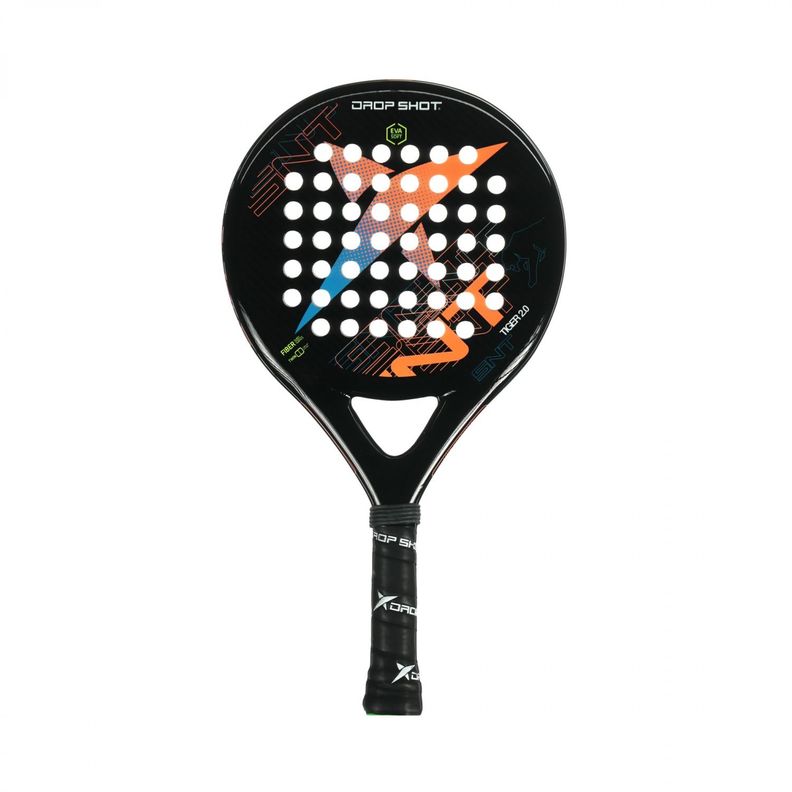 PALA PADEL DROP SHOT TIGER JUNIOR 2.0-0