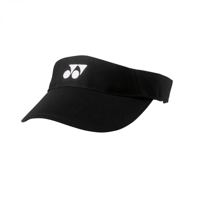 VISERA YONEX MUJER 40080 NEGRA-0