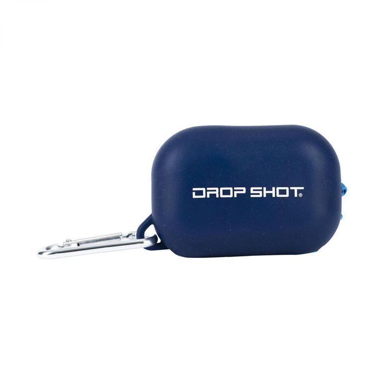 TOALLA MICROFIBRA DROP SHOT CON FUNDA DE SILICONA-0