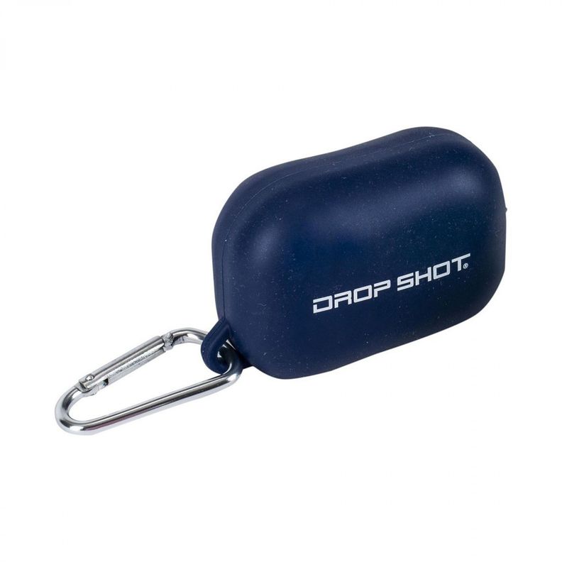 TOALLA MICROFIBRA DROP SHOT CON FUNDA DE SILICONA-1
