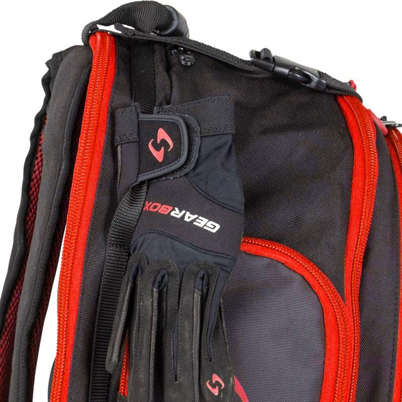 MOCHILA GEARBOX 3B32 ROJO-3
