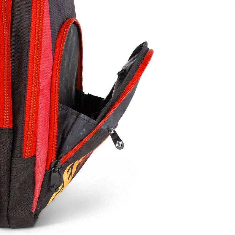 MOCHILA GEARBOX 3B32 ROJO-6