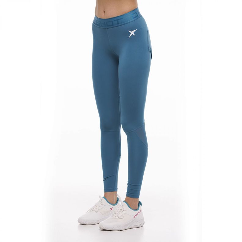 CALZA MUJER DROP SHOT ISIDORA-1