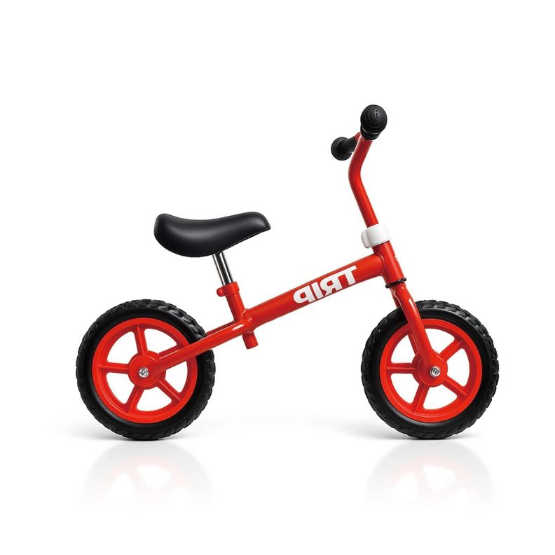 BICICLETA DE BALANCE TRIP RED