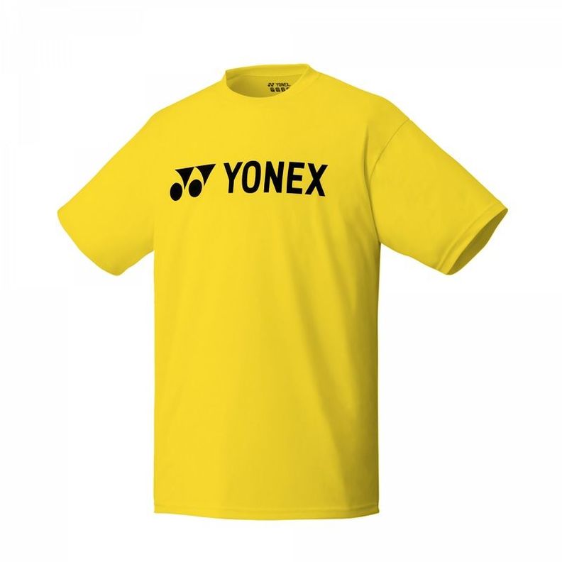 POLERA YONEX 0024 AMARILLA-0