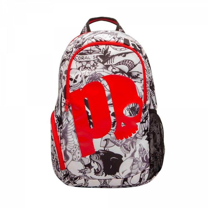 MOCHILA PRINCE 03 TATTOO HYDROGEN-0