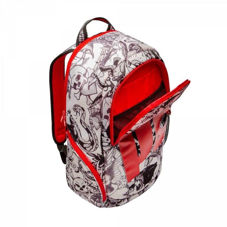 MOCHILA PRINCE 03 TATTOO HYDROGEN-3