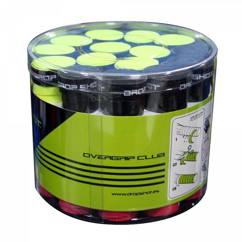 OVERGRIP PADEL DROP SHOT CLUB X60-0