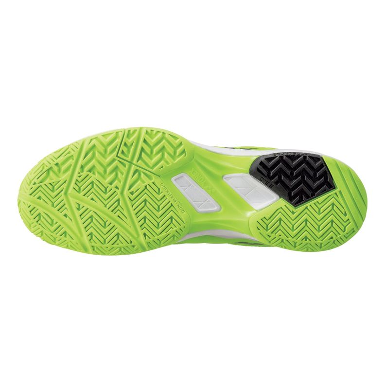 ZAPATILLA TENIS YONEX LUMIO 3 AMARILLO LIMA 2022-1