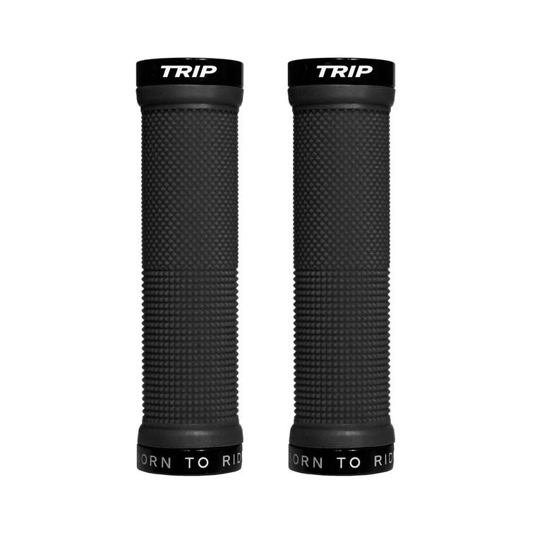 PUNOS BICI TRIP NEGRO