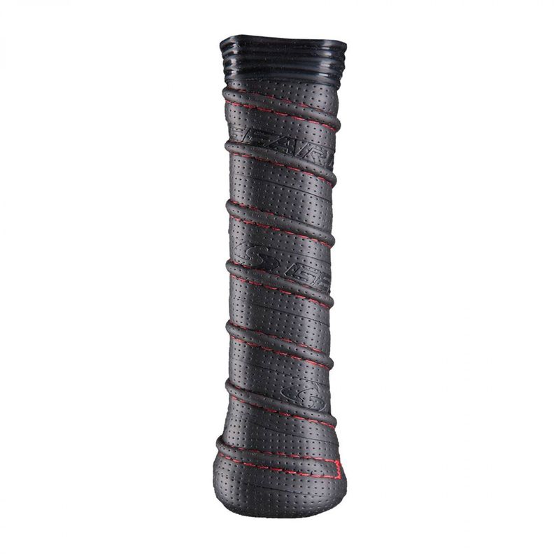 GRIP REEMPLAZO RACQUETBALL GEARBOX RIDGEBACK NEGRO-0