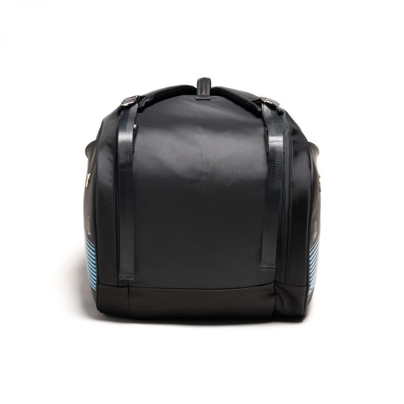 BOLSO PALETERO PADEL DROP SHOT LIMA NEGRO 2022-1