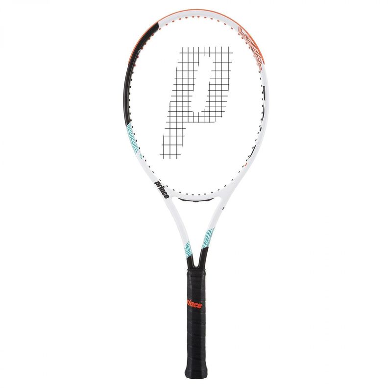 RAQUETA DE TENIS PRINCE ATS TOUR BLANCA 98 G3 305 GRS.-0