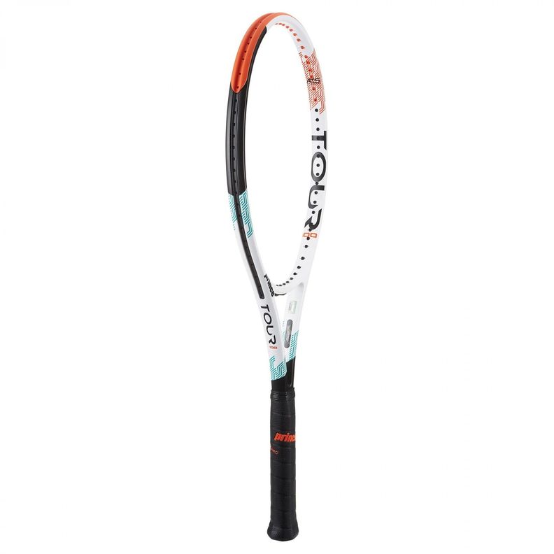 RAQUETA DE TENIS PRINCE ATS TOUR BLANCA 98 G3 305 GRS.-1