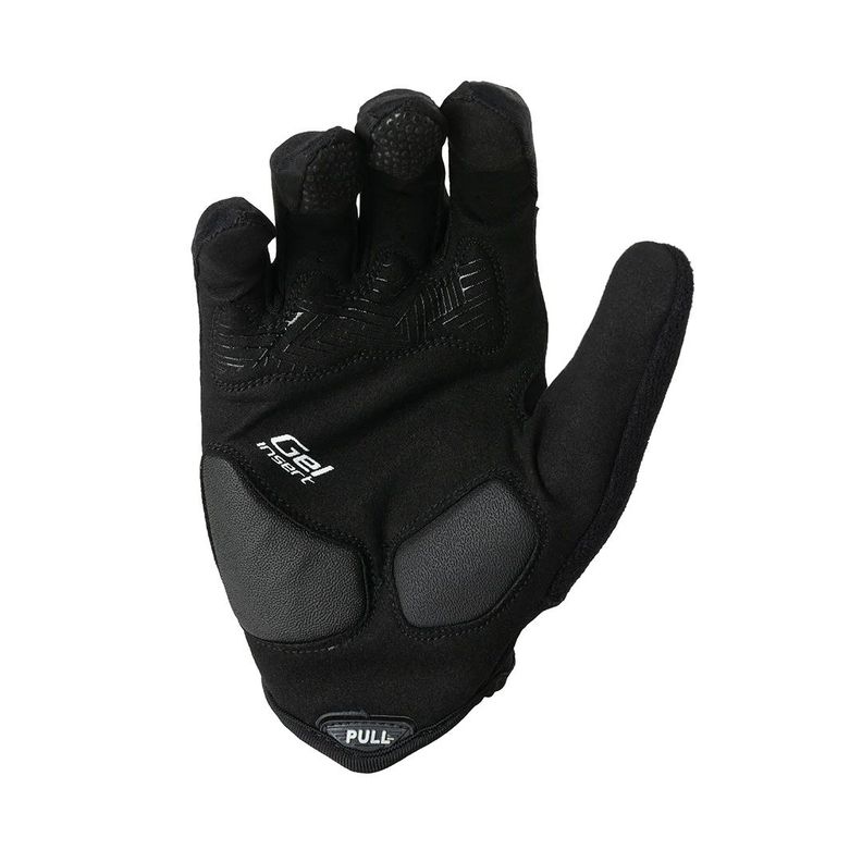 GUANTES BICI LARGOS TRIP BLACK-1
