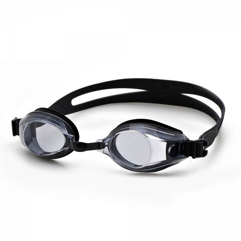 LENTE NATACION SAEKO KA04 ULTRA NEGRO