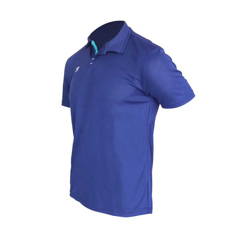 POLERA POLO PENALTY MATIS UV VII AZUL MARINO-1
