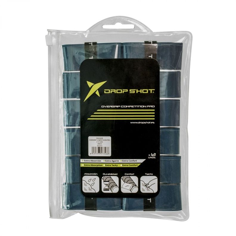 OVERGRIP PADEL DROP SHOT COMPETITION X12-0