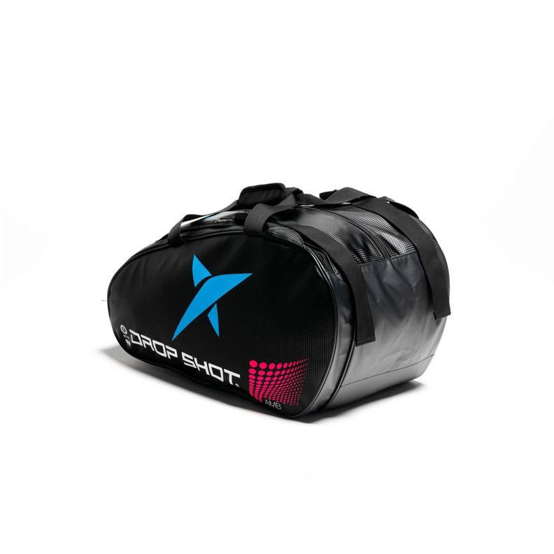 BOLSO PALETERO PADEL DROP SHOT AMBITION AZUL 2022-1
