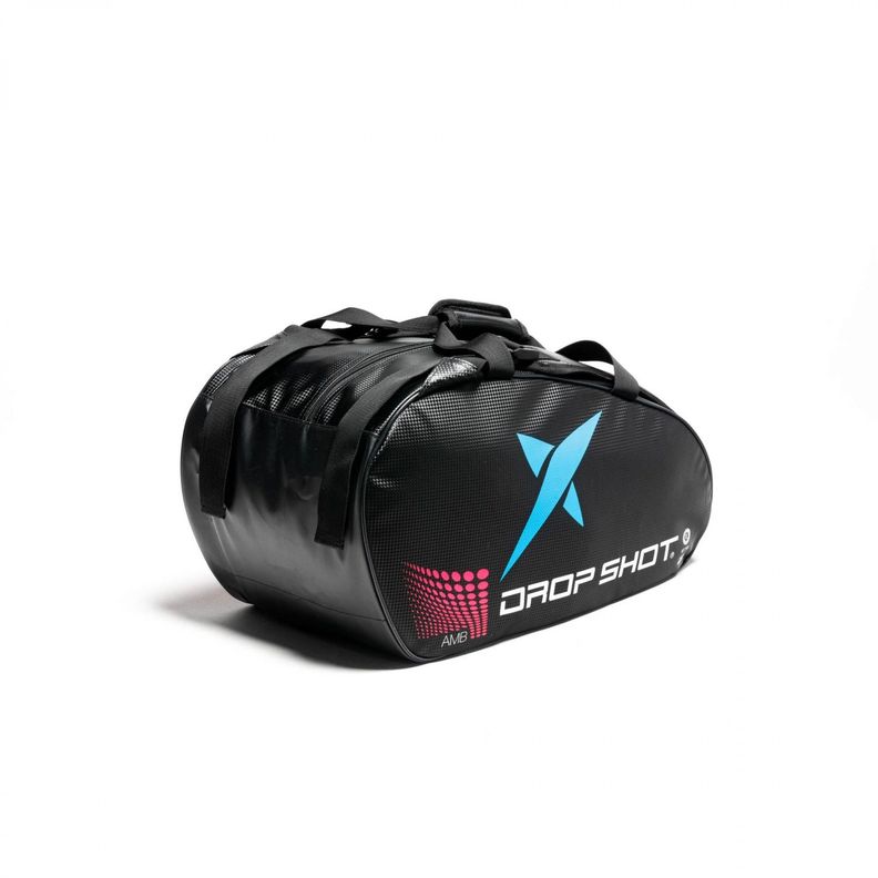 BOLSO PALETERO PADEL DROP SHOT AMBITION AZUL 2022-2