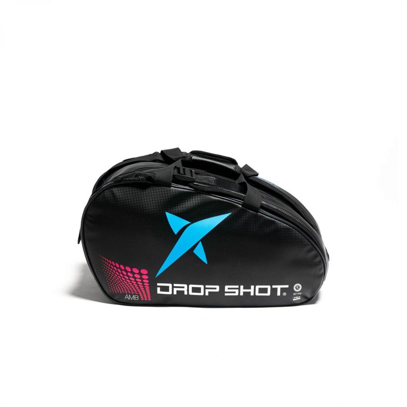 BOLSO PALETERO PADEL DROP SHOT AMBITION AZUL 2022-3