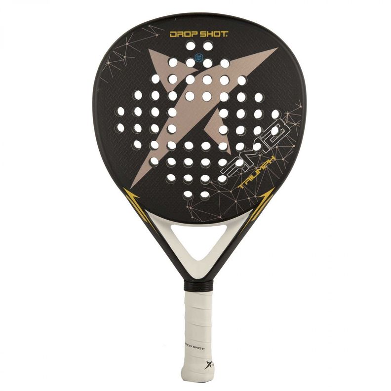 PALA PADEL DROP SHOT TRIUMPH 2022 Negro