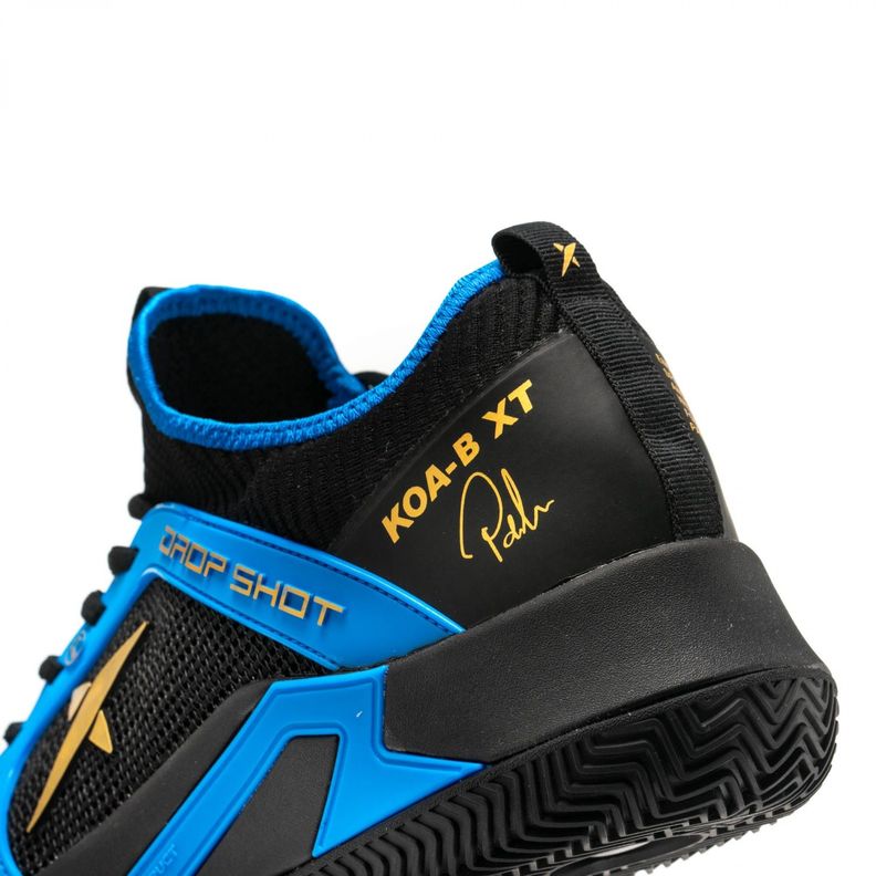 ZAPATILLA PADEL DROP SHOT KOA-B KT LIMA 2022-2