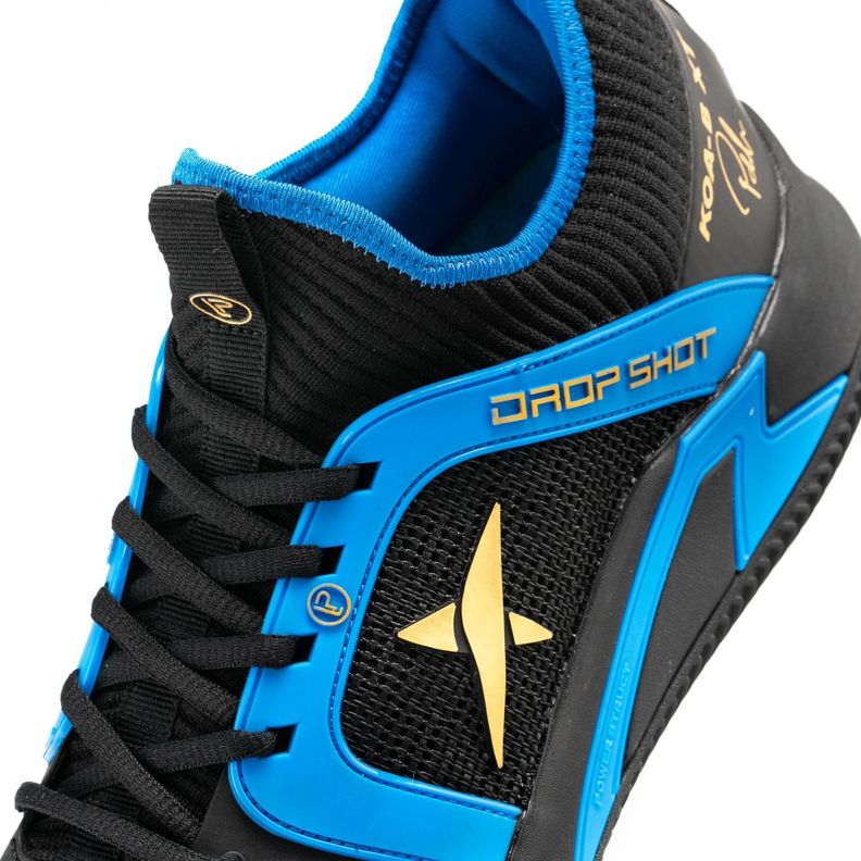 ZAPATILLA PADEL DROP SHOT KOA-B KT LIMA 2022-4