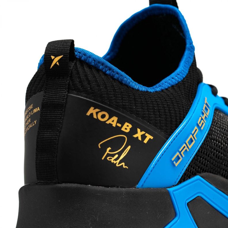 ZAPATILLA PADEL DROP SHOT KOA-B KT LIMA 2022-5