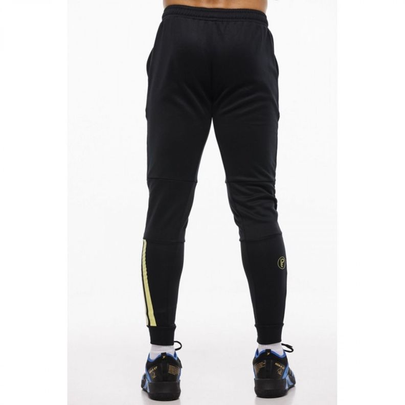 PANTALON DROP SHOT RAYCO NEGRO-2