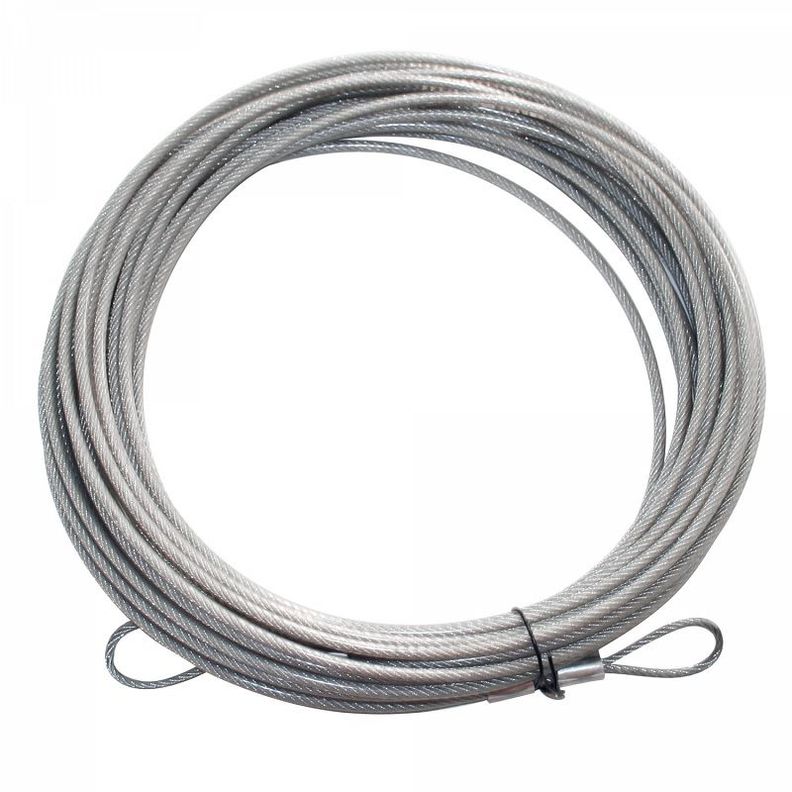 CABLE DE ACERO PARA RED DE TENIS IMPORTADO 3.2MM-0